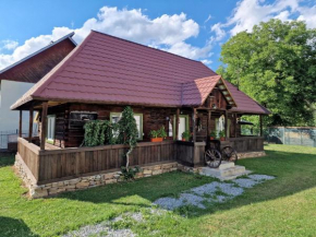 Casa Traditionala Borşa